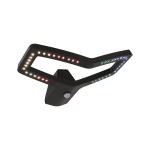 Paulmann LED Außenwandleuchte      94793 