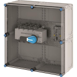 HENS Mi-Lastumschaltergehäuse Mi Mi 7882 