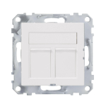 Elso Datendose 2xRJ45 8/8 KAT. WDE002439 
