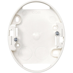 Elso AP-Gehäuse, 2f Steckdose  WDE011152 