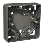 Elso AP Gehäuse 1-fach H21mm   WDE003351 