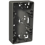 Elso AP Gehäuse 2-fach H35mm   WDE003362 