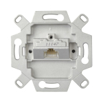 ELSO UAE-Eins.2x8polig,Kat.5,ges  665128 