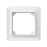 Elso Rahmen 1-fach Typ:Basic   WDE002401 