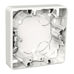 Elso AP Gehäuse 1-fach H21mm   WDE002351 