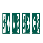 CEAG ISO7010 signle side     IP65LEG7010 