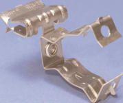 ERICO CADDY Klemme 8-14mm Flans. 12M58SM 