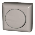 ELSO Renovierung AP Taster        516200 