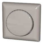 ELSO Renovierung UP Taster        516100 