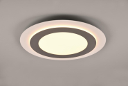 TRIO LED Deckenleuchte MORGAN  641519207 
