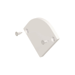 EVN Alu-Endabschlussplatte   APEXLWEAPHR 