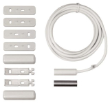 INDEXA Magnetkontakt VdS Snap MK07-WEISS 