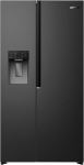 Gorenje NRS917E61BX sw Side by Side 