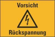 HEIN 172355 Warnschild       HEIN_172355 