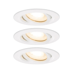 Paulmann EBL IP65 schwenkbar max   93661 