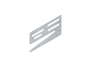 Niedax Weitspannträgerklemme   WTK 150 S 