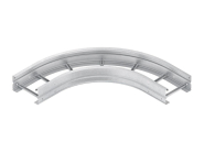 NIED Bogen 90°, 150x400   WSBR 150.400 F 