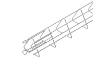 Niedax Gitterrinne V-förmig  MTCT 100 E3 