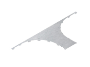 Niedax Deckel f. Anbau-    WTARDV 400 E3 