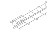 Niedax Gitterrinne G-förmig  MTCG50.100F 