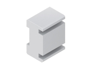 Niedax GK-Sägekern H167mm    GKSK 170T70 