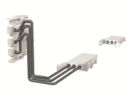 ABB Hiko AUX-C 1Q + 1SY 400V AC/DC XT5 W 