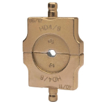 KLAU Presseinsatz 35qmm für        HD435 