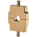 Klauke Runddrückeinsatz HK4er   HRU45035 