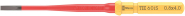 Wera VDE 60 iS 0,8x4,0x157mm 05006507001 