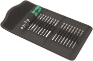 Wera Bits-Sortiment          05051042001 