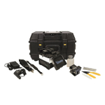 Televes Lichtbogen-Spleißgerät     OSSGT 