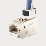 Metz Cat 6A Modul K 90° Jack    130B23-E 