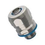 Lapp Edelstahl   SILVYN HYGIENIC M16x1,5 