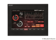 Mitsubishi GOT             GS2110-WTBD-N 