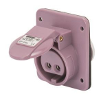 GEWISS CEE-Anbausteckdose 10°    GW62265 