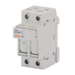 GEWI Lasttrennschalter2P 10,3X38 GW96302 