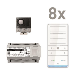 TCS audio:pack PRO Einbau f. PAIF080/006 