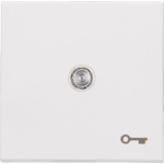 Kopp HK07-Flächenwippe m.Linse 490464003 