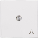 Kopp HK07-Flächenwippe m.Linse 490448003 