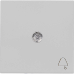 Kopp HK07-Flächenwippe m.Linse 490455007 