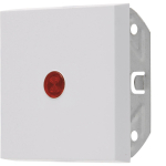 Kopp HK07-Flächenwippe m.Linse 490053003 