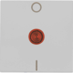 Kopp HK07-Flächenwippe 2-polig 491962007 