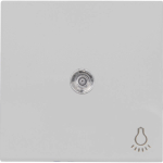 Kopp HK07-Flächenwippe m.Linse 490445000 