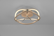 TRIO LED-Deckenl. CHARIVARI    621210108 