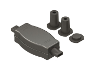 Kleinhuis Kombidose IP44 95x50x33mm   73 