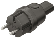 Kleinhuis Stecker o.Schutzkontakt     77 