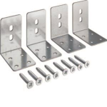 Hager Befestigungslasche univers   FZ830 