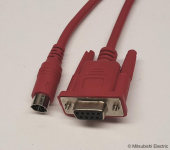 Mitsubishi Verbindungskabel RS232 QC30R2 