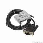 Mitsubishi SPS ALPHA         AL2-GSM-CAB 