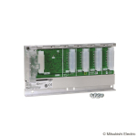 Mitsubishi Hauptbaugruppenträger    Q33B 